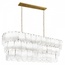Loft it Gradient 10482/1200R White Люстра подвесная 120x33x43 см, Испания - фото 2 Loft it Gradient 10482/1200R White Люстра подвесная 120x33x43 см, Испания - фото 2