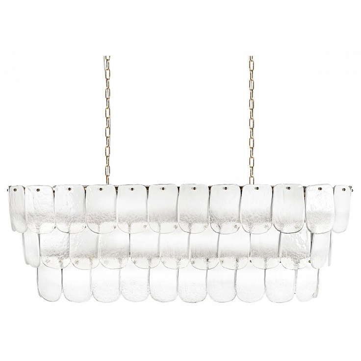 Loft it Gradient 10482/1200R White Люстра подвесная 120x33x43 см, Испания - фото 1 Loft it Gradient 10482/1200R White Люстра подвесная 120x33x43 см, Испания - фото 1