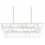 Loft it Gradient 10482/1200R White Люстра подвесная 120x33x43 см, Испания - фото 1 Loft it Gradient 10482/1200R White Люстра подвесная 120x33x43 см, Испания - фото 1