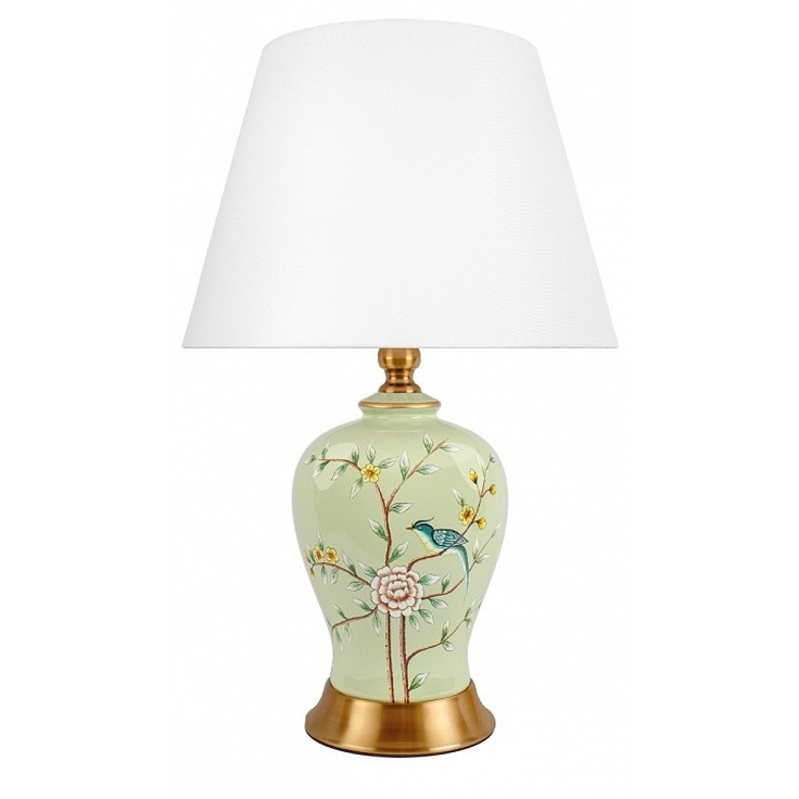 Loft it Hydrangea 10383T Настольная лампа декоративная Испания - фото 1 Loft it Hydrangea 10383T Настольная лампа декоративная Испания - фото 1