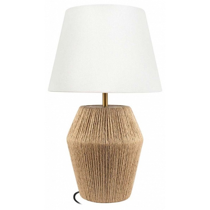 Loft it Jute 10517T Настольная лампа декоративная Испания - фото 1 Loft it Jute 10517T Настольная лампа декоративная Испания - фото 1