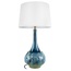 Loft it Kale 10518T Blue Настольная лампа декоративная Испания - фото 2