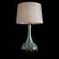 Loft it Kale 10518T Green Настольная лампа декоративная Испания - фото 4