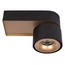 Loft it Knof 10324/A Gold Black Точечный светильник 15x7x8,5 см, Испания - фото 3