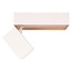 Loft it Knof 10324/B Gold White Точечный светильник 15x9x7,5 см, Испания - фото 3
