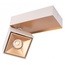 Loft it Knof 10324/B Gold White Точечный светильник 15x9x7,5 см, Испания - фото 1