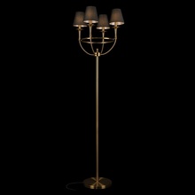 Loft it Lattice 10435F Торшер Испания - фото 1 - фото 2