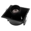Loft it Lens 10322/B Black Встраиваемый светильник 9x9x9 см, Испания - фото 3