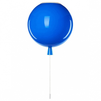 ballon blue