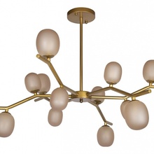 Loft it Sakura 10212/12 Gold Люстра 90x30x47,5 см, Испания - фото 1 - фото 2