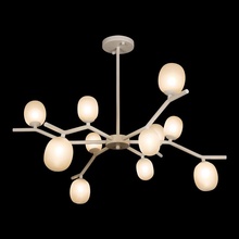 Loft it Sakura 10212/12 White Люстра 90x30x47,5 см, Испания - фото 1 - фото 4