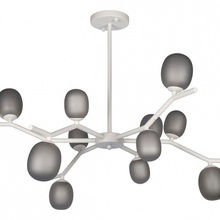 Loft it Sakura 10212/12 White Люстра 90x30x47,5 см, Испания - фото 1 - фото 2