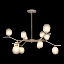 Loft it Sakura 10212/12 White Люстра 90x30x47,5 см, Испания - фото 1 - фото 3