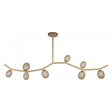 Loft it Sakura 10212/8L Gold Люстра 150x53,5 см, Испания - фото 1 - фото 1