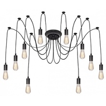 Loft it Spider LOFT1162/10 Люстра подвесная Испания - фото 1 Loft it Spider LOFT1162/10 Люстра подвесная Испания - фото 1 - фото 1