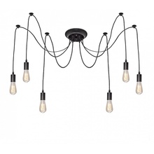 Loft it Spider LOFT1162/6 Люстра подвесная Испания - фото 1 Loft it Spider LOFT1162/6 Люстра подвесная Испания - фото 1 - фото 1