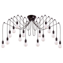 Loft it Spider LOFT1162/16 Люстра подвесная Испания - фото 1 - фото 1