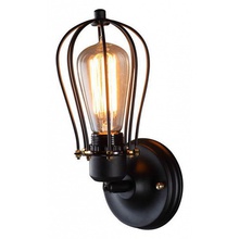 Loft it Loft Cage LOFT2106W Бра 14x30 см, Испания - фото 1 - фото 1