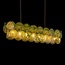 Loft it Lolly 10492/1200R Green Люстра подвесная 120x33x26,5 см, Испания - фото 6