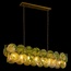 Loft it Lolly 10492/1200R Green Люстра подвесная 120x33x26,5 см, Испания - фото 2
