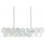 Loft it Lolly 10492/1200R Pearl Люстра подвесная 120x33x26,5 см, Испания - фото 3