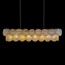 Loft it Lolly 10492/1200R Pearl Люстра подвесная 120x33x26,5 см, Испания - фото 4