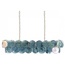 Loft it Lolly 10492/1200R Blue Люстра подвесная 120x33x26,5 см, Испания - фото 3