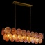 Loft it Lolly 10492/1200R Pink Люстра подвесная 120x33x26,5 см, Испания - фото 2