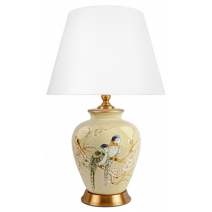 Loft it Magnolia 10381T/A Настольная лампа декоративная Испания - фото 1 Loft it Magnolia 10381T/A Настольная лампа декоративная Испания - фото 1