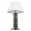Loft it Malachite 10447T Настольная лампа декоративная Испания - фото 2
