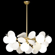 Loft it Matisse 10008/10 white Люстра Испания - фото 1 - 2 Loft it Matisse 10008/10 white Люстра Испания - фото 1 - фото 2