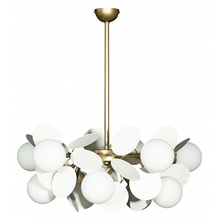 Loft it Matisse 10008/10 white Люстра Испания - фото 1 Loft it Matisse 10008/10 white Люстра Испания - фото 1 - фото 1