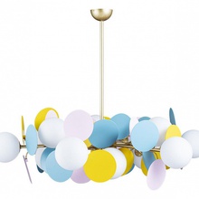 Loft it Matisse 10008/12 mult Люстра Испания - фото 1 - 2 Loft it Matisse 10008/12 mult Люстра Испания - фото 1 - фото 2