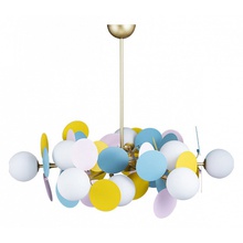 Loft it Matisse 10008/12 mult Люстра Испания - фото 1 Loft it Matisse 10008/12 mult Люстра Испания - фото 1 - фото 1