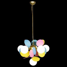 Loft it Matisse 10008/6 mult Люстра подвесная Испания - фото 1 - 3 Loft it Matisse 10008/6 mult Люстра подвесная Испания - фото 1 - фото 3