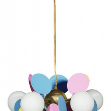 Loft it Matisse 10008/6 mult Люстра подвесная Испания - фото 1 - 2 Loft it Matisse 10008/6 mult Люстра подвесная Испания - фото 1 - фото 2