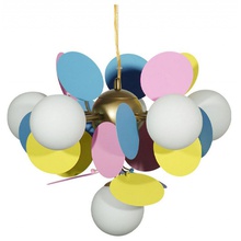 Loft it Matisse 10008/6 mult Люстра подвесная Испания - фото 1 Loft it Matisse 10008/6 mult Люстра подвесная Испания - фото 1 - фото 1