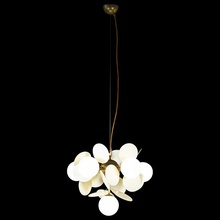 Loft it Matisse 10008/6 white Люстра подвесная Испания - фото 1 - 3 Loft it Matisse 10008/6 white Люстра подвесная Испания - фото 1 - фото 3