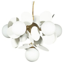 Loft it Matisse 10008/6 white Люстра подвесная Испания - фото 1 Loft it Matisse 10008/6 white Люстра подвесная Испания - фото 1 - фото 1