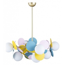 Loft it Matisse 10008/8 mult Люстра Испания - фото 1 Loft it Matisse 10008/8 mult Люстра Испания - фото 1 - фото 1