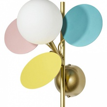 Loft it Matisse 10008/1W mult Бра 24x25 см, Испания - фото 1 - 2 Loft it Matisse 10008/1W mult Бра 24x25 см, Испания - фото 1 - фото 2