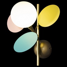 Loft it Matisse 10008/1W mult Бра 24x25 см, Испания - фото 1 - 3 Loft it Matisse 10008/1W mult Бра 24x25 см, Испания - фото 1 - фото 3