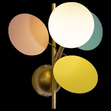 Loft it Matisse 10008/1W mult Бра 24x25 см, Испания - фото 1 - фото 4