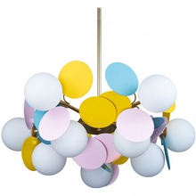 Loft it Matisse 10008/10 mult Люстра Испания - фото 1 - 2 Loft it Matisse 10008/10 mult Люстра Испания - фото 1 - фото 2