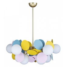 Loft it Matisse 10008/10 mult Люстра Испания - фото 1 Loft it Matisse 10008/10 mult Люстра Испания - фото 1 - фото 1