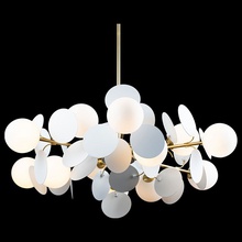 Loft it Matisse 10008/12 white Люстра Испания - фото 1 - фото 4