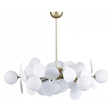 Loft it Matisse 10008/12 white Люстра Испания - фото 1 Loft it Matisse 10008/12 white Люстра Испания - фото 1 - фото 1