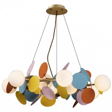 Loft it Matisse 10008/700 mult Люстра подвесная Испания - фото 1 - 3 Loft it Matisse 10008/700 mult Люстра подвесная Испания - фото 1 - фото 3