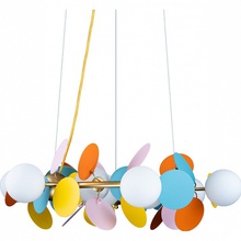 Loft it Matisse 10008/700 mult Люстра подвесная Испания - фото 1 - 2 Loft it Matisse 10008/700 mult Люстра подвесная Испания - фото 1 - фото 2