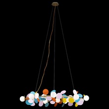 Loft it Matisse 10008/1300 mult Люстра подвесная Испания - фото 1 - фото 4